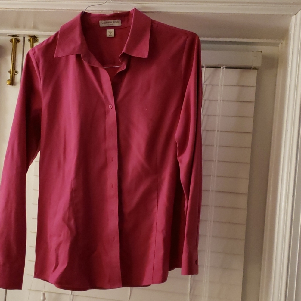 Ladies Cold Water Creek blouse